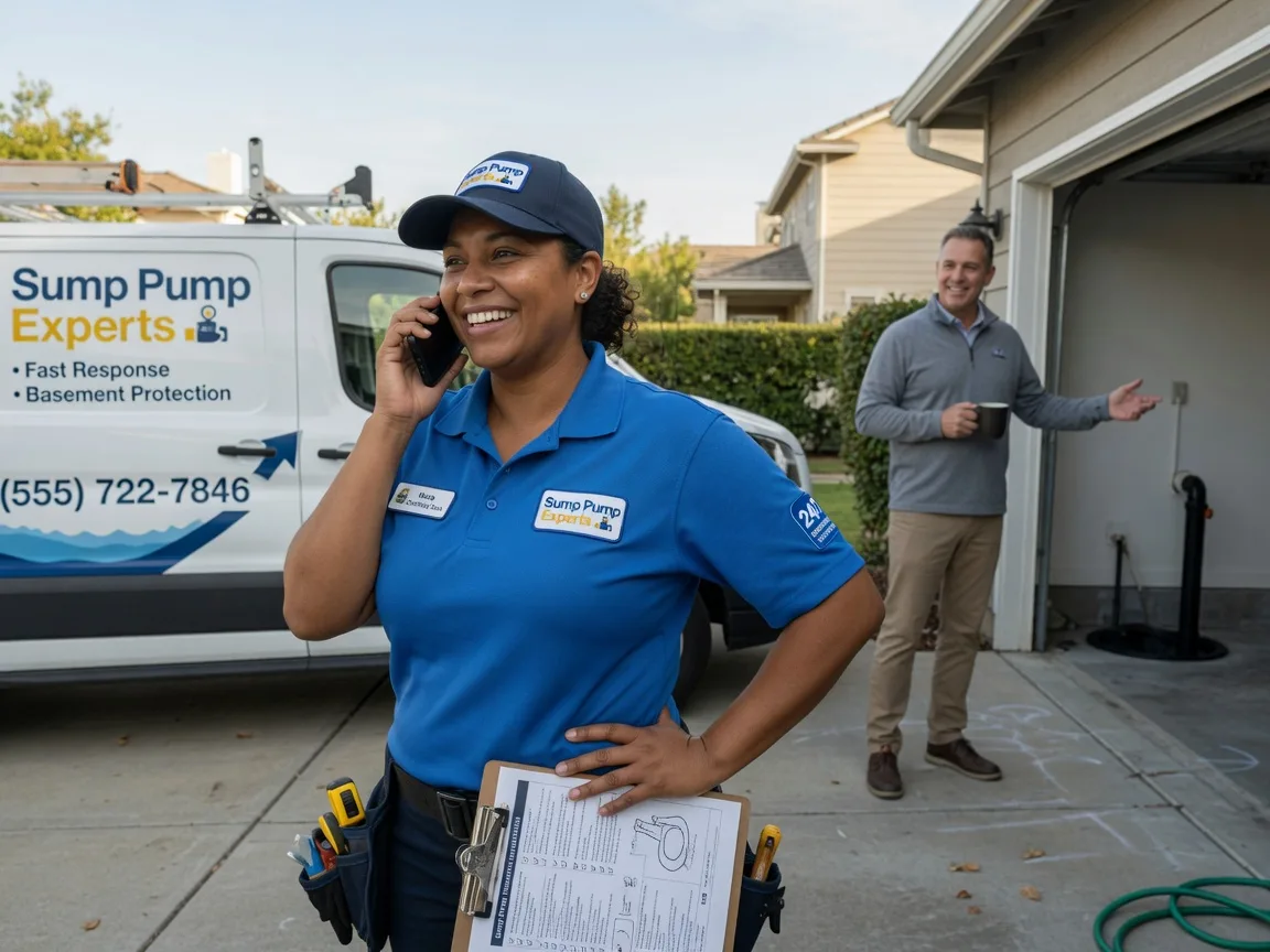Sump Pump Repair Bushwood, MD FAQs